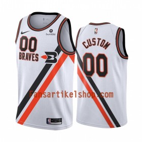 NBA Los Angeles Clippers Trikot Benutzerdefinierte Nike 2019-2020 Classic Edition Swingman - Herren
